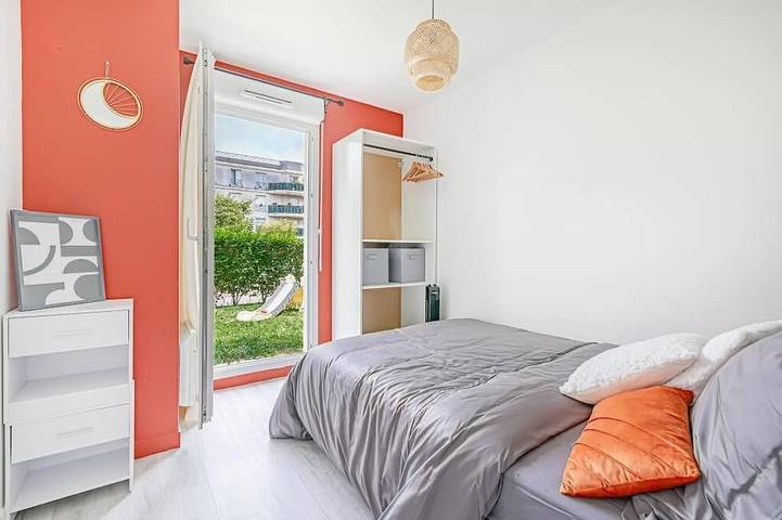 Apartamento entero, Sweet cocoon at Disney in Montévrain, Sena y Marne