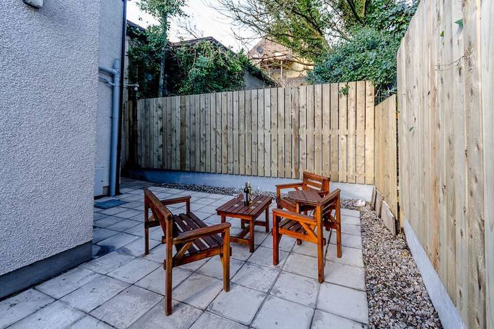 Holiday rental for 6 people, with garden in Ballycastle