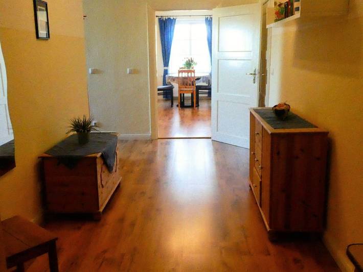 Ferienwohnung für 6 Personen, mit Garten in Wohlenberg - 3