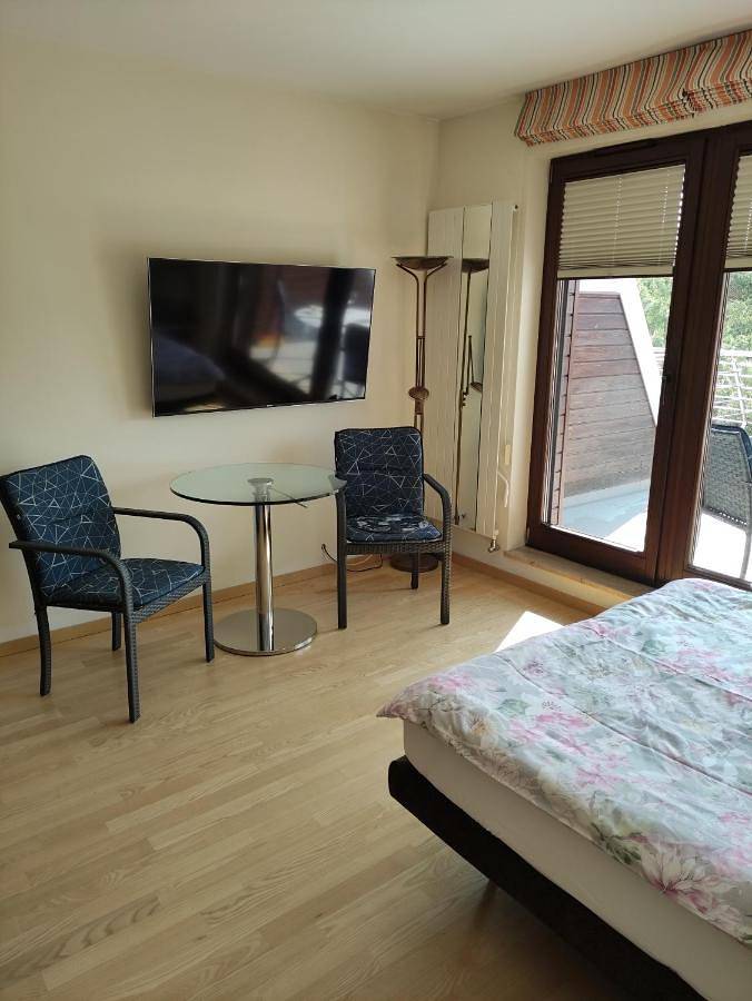 Ferienwohnung für 2 Personen, mit Terrasse und Ausblick in Halbinsel Hel - 4