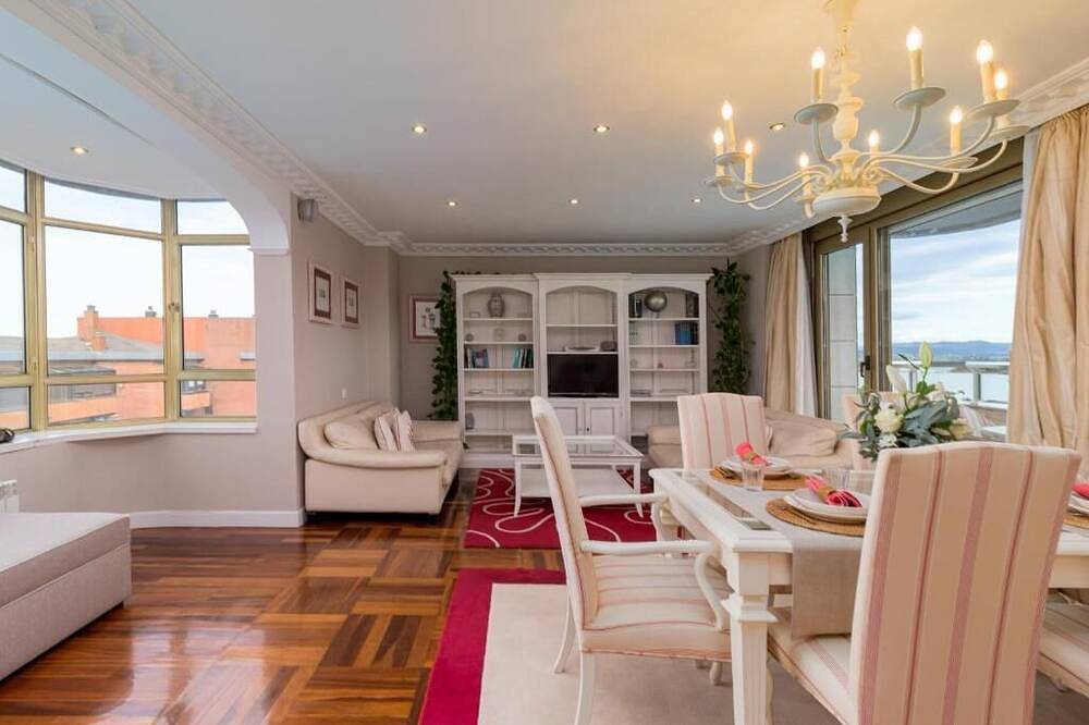 Appartamento intero, Apartamento Junto Playa Sardinero Con Parking in Santander, Costa cantabrica