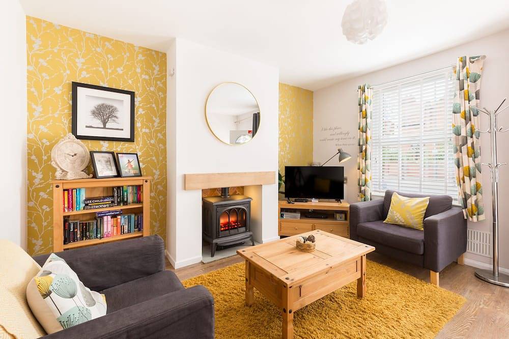 Holiday Home for 4 People in Stratford upon Avon, Heart of England
