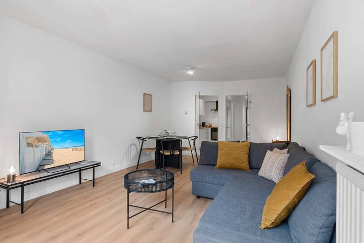 Ferienwohnung für 4 Personen, mit Garten - 1