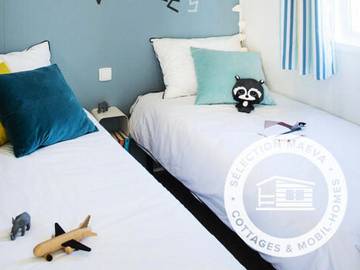 Camping pour 6 Personnes dans La Tranche-sur-Mer, Vendée, Photo 4