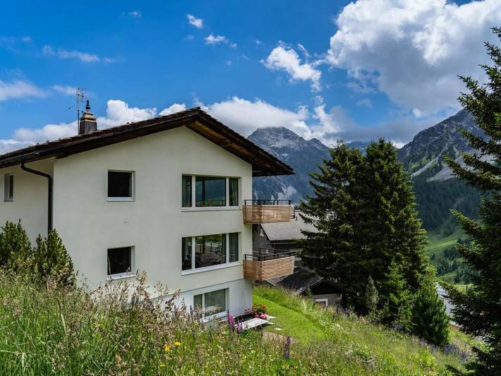Appartement de vacances pour 6 personnes, avec balcon - 1