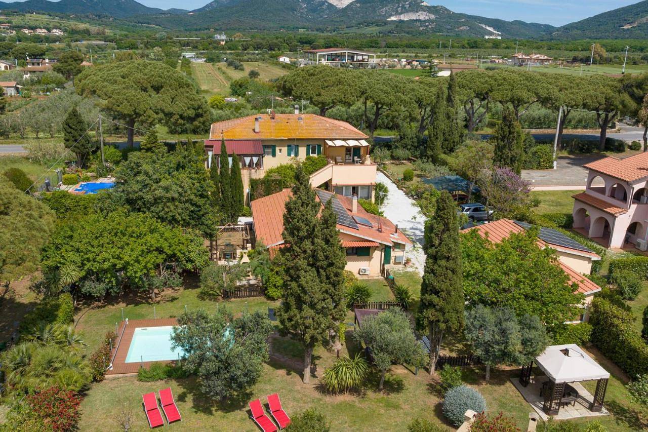 Podere Isabella in San Vincenzo, Etruskische Küste