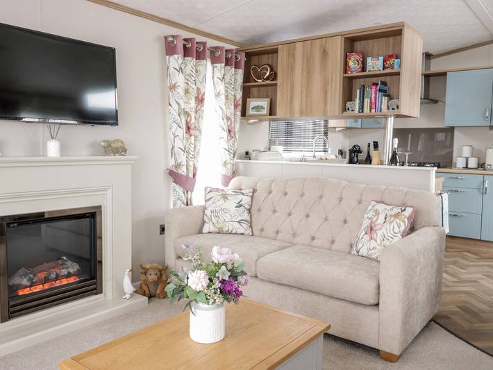 Camping für 4 Personen, mit Garten in Schottland - 4