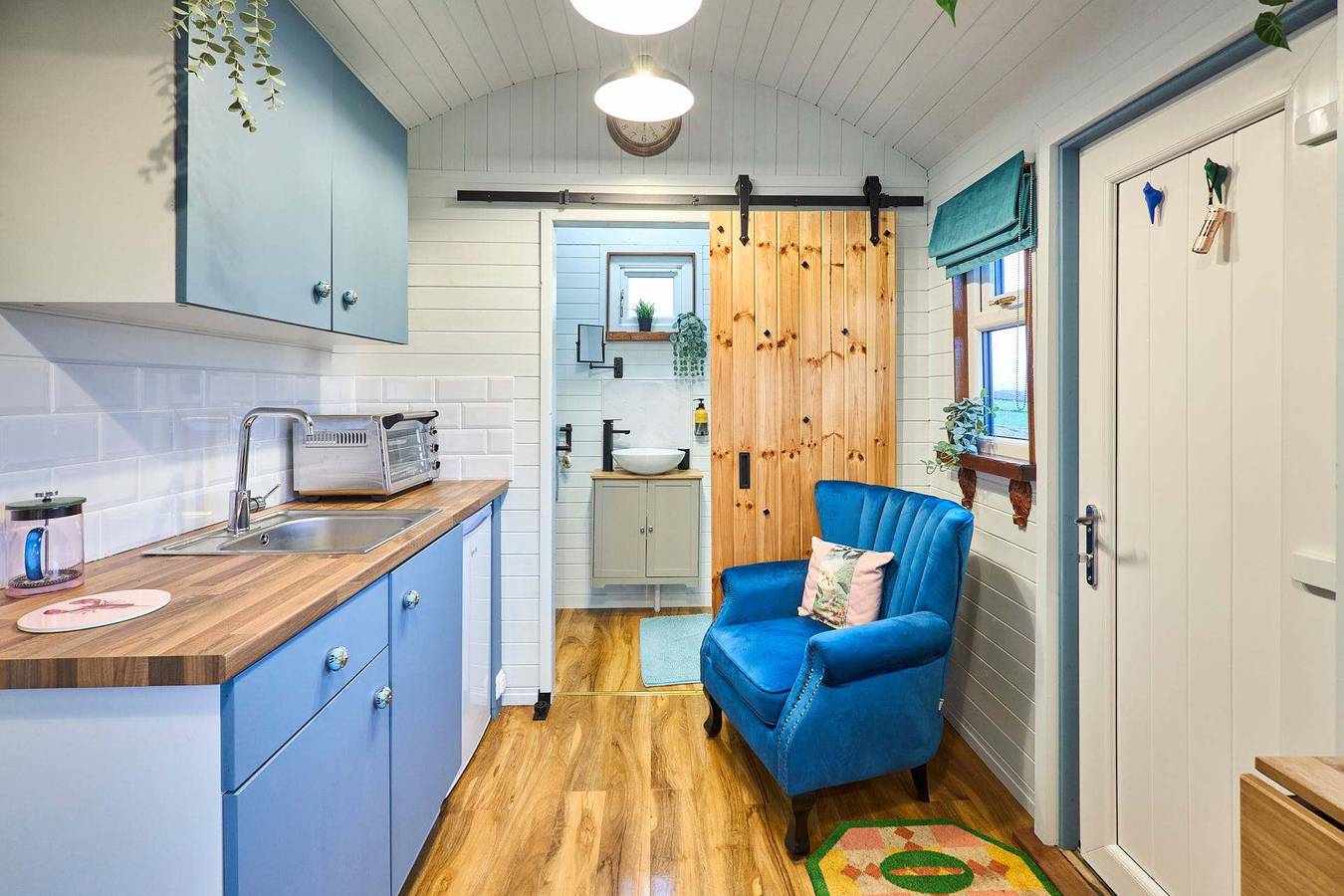 Host & Stay | Swallows Nest in Lancashire