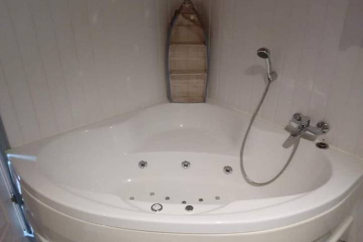 Neu! Ferienhaus am See inkl. Sauna in Twist, Landkreis Emsland