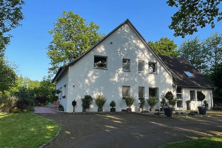 Ferienwohnung für 5 Personen, mit Garten, mit Haustier - 1