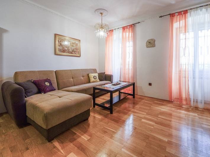 Ferienwohnung für 5 Personen, mit Terrasse in Opatija Riviera - 2