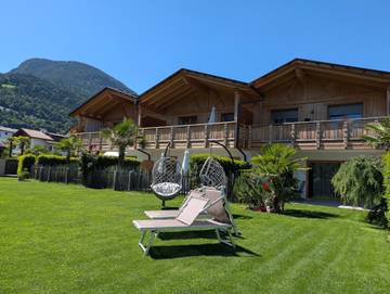 Chalet per 6 Persone in Tesimo, Alpi della Val di Non, Foto 3