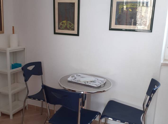 Ganze Wohnung, Ferienwohnung für 2 Personen mit Meerblick in Povlja, Brac