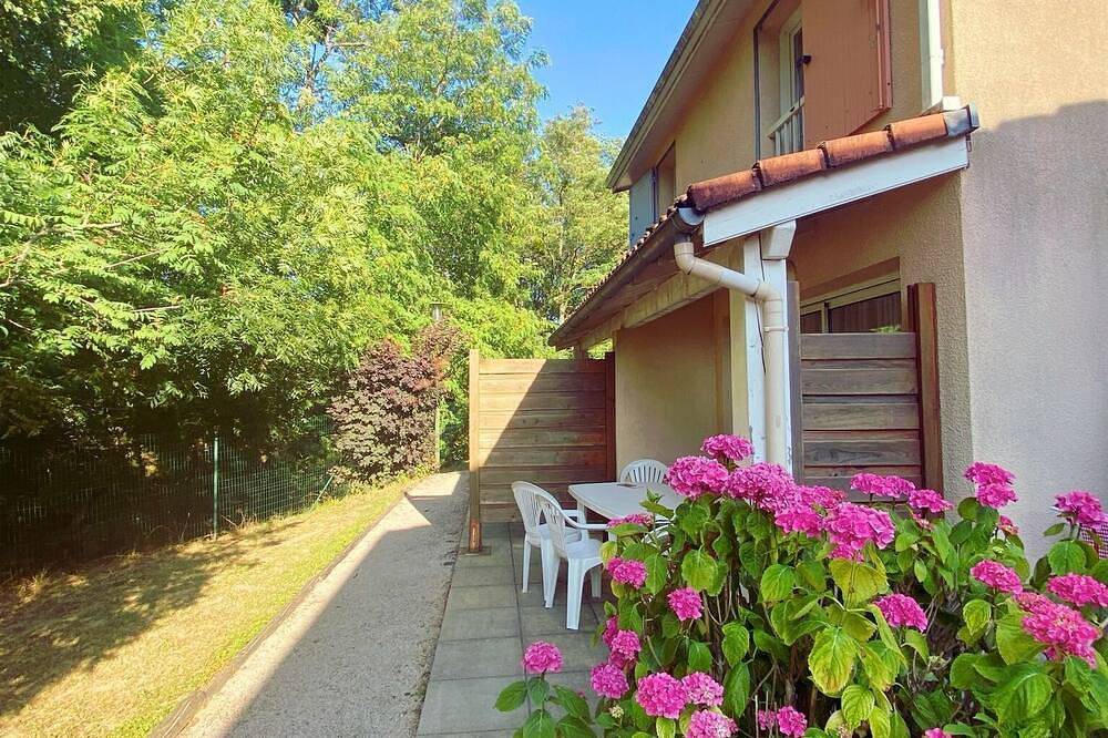 Petite maison de vacances in La Bastide-sur-l'Hers, Ariège