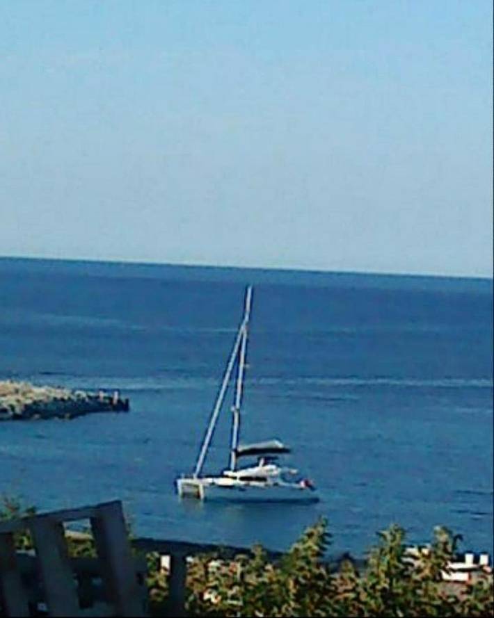 Location de vacances pour 2 personnes, avec balcon ainsi que vue et jardin dans Cap Corse - 2