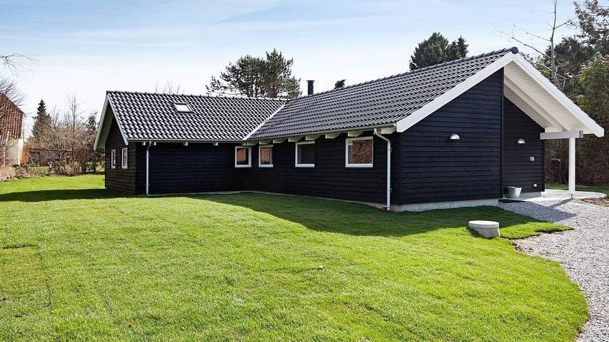 Ferienhaus für 14 Personen an der Kattegat Küste
