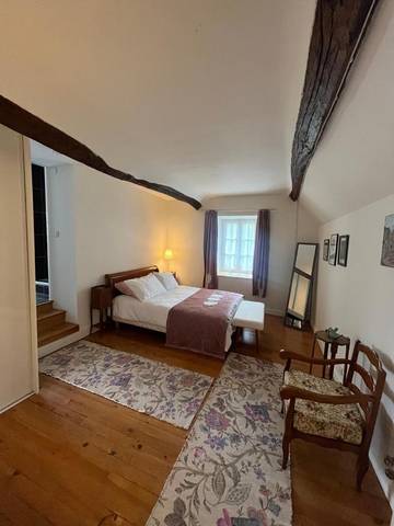 Gîte pour 8 personnes, avec jardin et vue à Moigny-sur-École