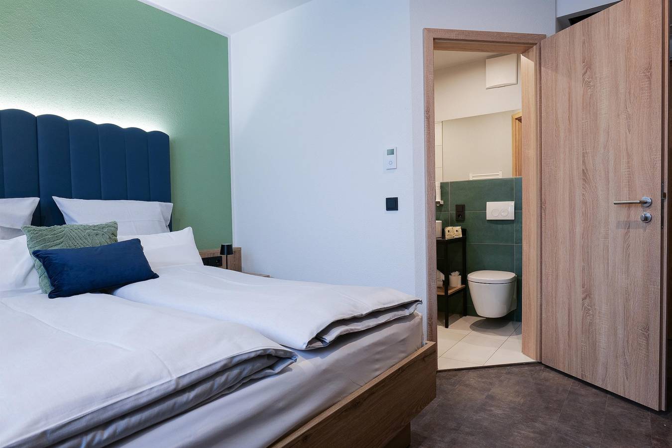 Doppelzimmer Standard in Isny, Isny im Allgäu