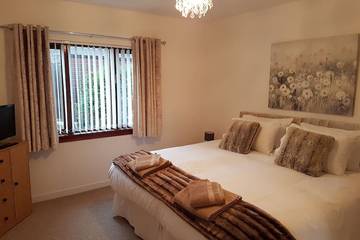 Bungalow for 4 People in Perthshire, Scotland, Photo 3