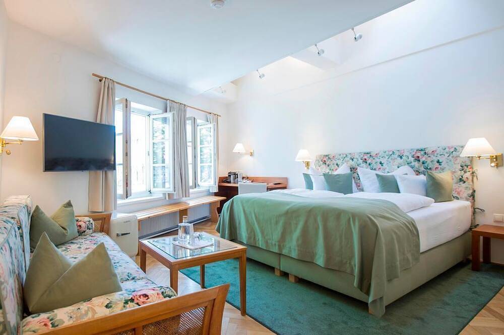 Doppelzimmer Classic, non refundable rate - Altstadthotel Wolf in Salzburg, DMO Demo Region_1