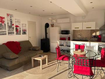 Gîte pour 4 personnes à Château-Landon
