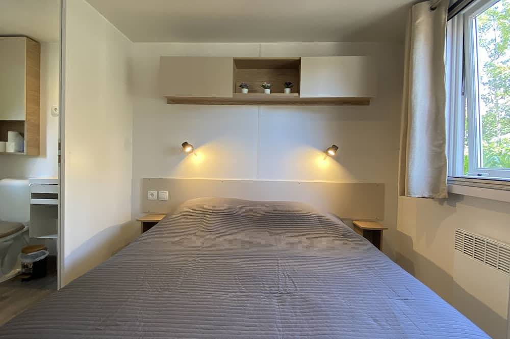 Loue mobil-home 6pers 40 m2  à Partir De  250 € la semaine in Pont-Aven, Région de Quimper