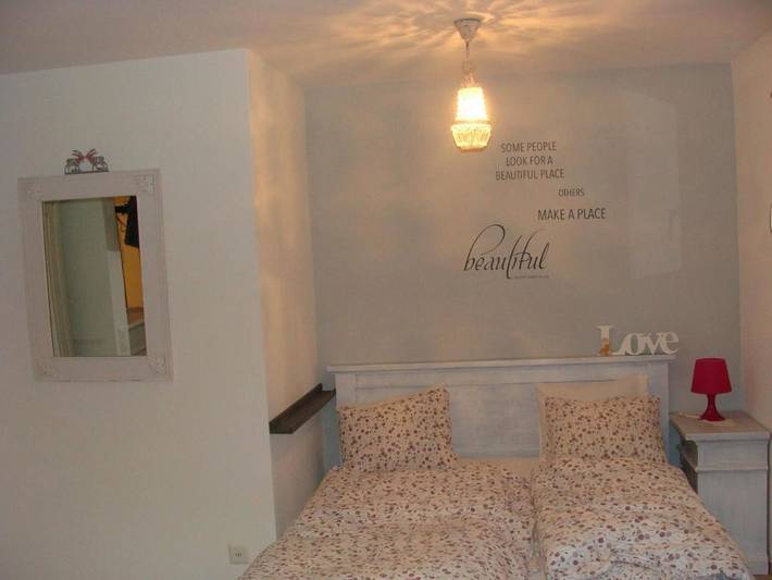 Chambre d’hôte pour 4 personnes, avec jardin en Suisse - 4