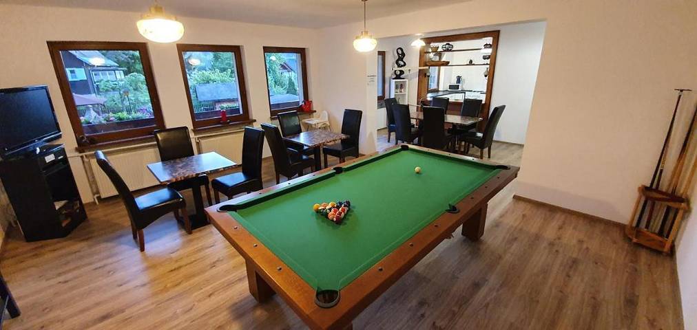 Obiekt b&b dla 2 osób, z taras i ogród, zwierzęta dozwolone w Karpacz