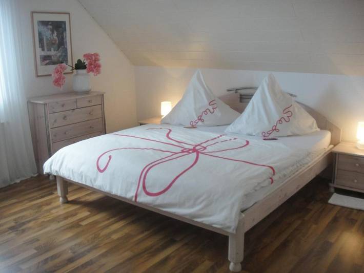 Ferienwohnung für 3 Personen, mit Balkon und Ausblick in Bermatingen - 4