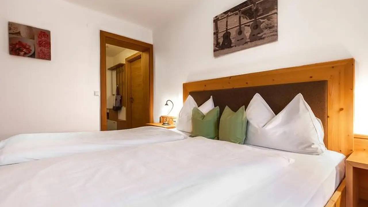 Ganze Ferienwohnung, Ferienwohnung für 3 Personen (30 m²) in Fuschl am See in Salzkammergut-Berge, Fuschl am See