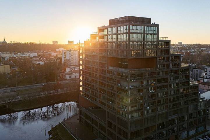 Ganze Wohnung, 2Homerent | Rio 2 | 15 Floor City View in Bromberg, Kujawien-Pommern