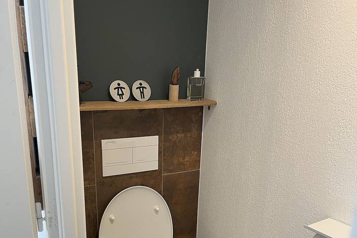 Gîte pour 2 personnes à Lissieu - 4