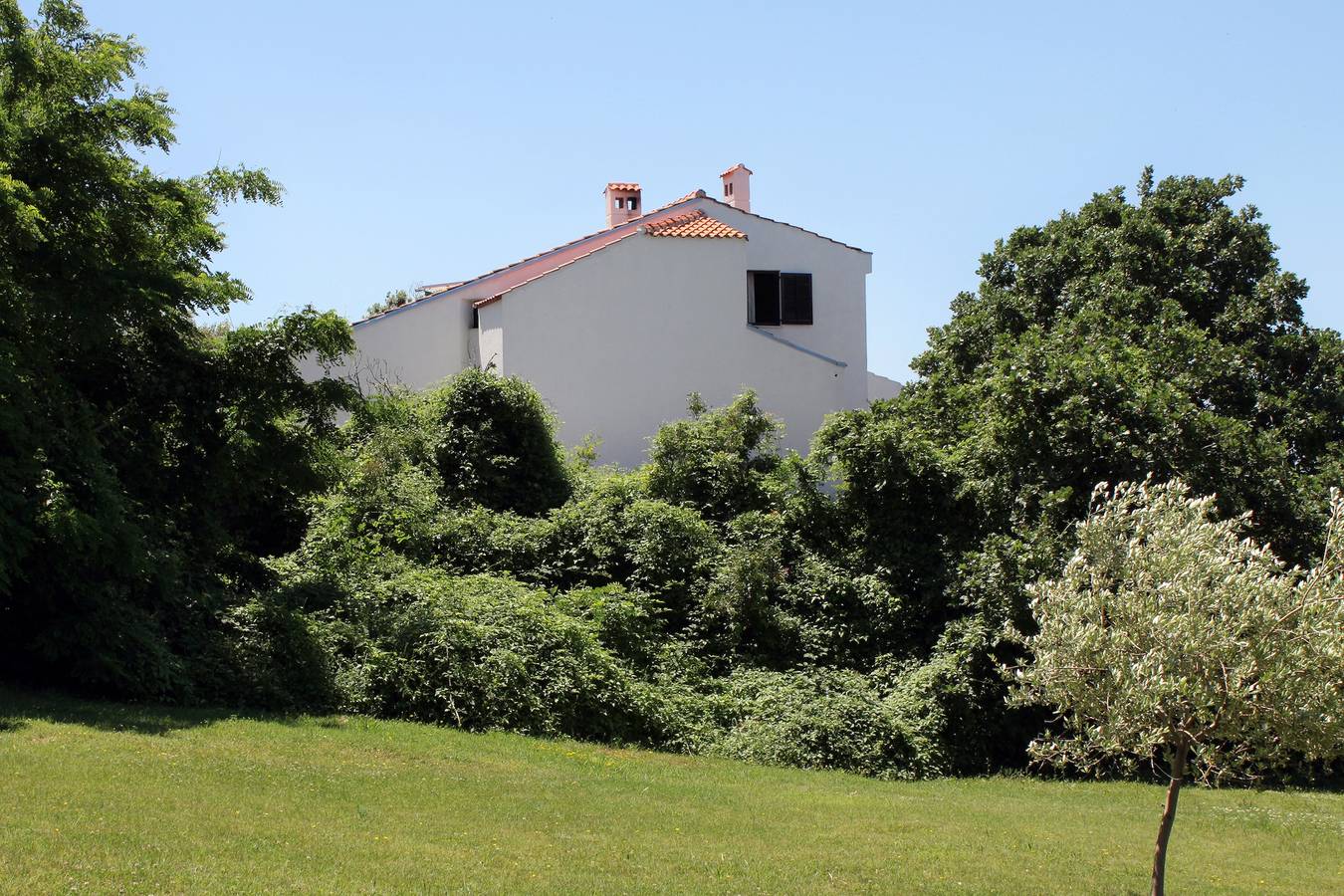 Ganze Wohnung, Apartments with parking space Punat, Krk - 5428 in Punat, Krk