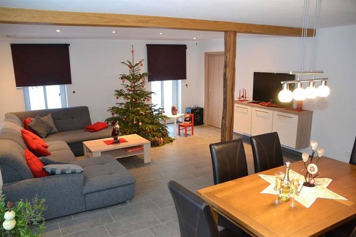 Ganze Ferienwohnung, 4-Bett-Ferienwohnung Eifelgold in Habscheid, Eifelkreis Bitburg-Prüm