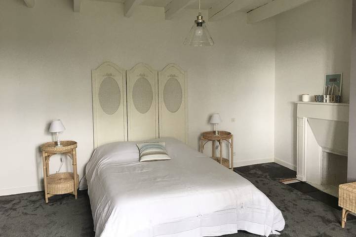 Location de vacances pour 10 personnes, avec terrasse et jardin à Inzinzac-Lochrist - 2