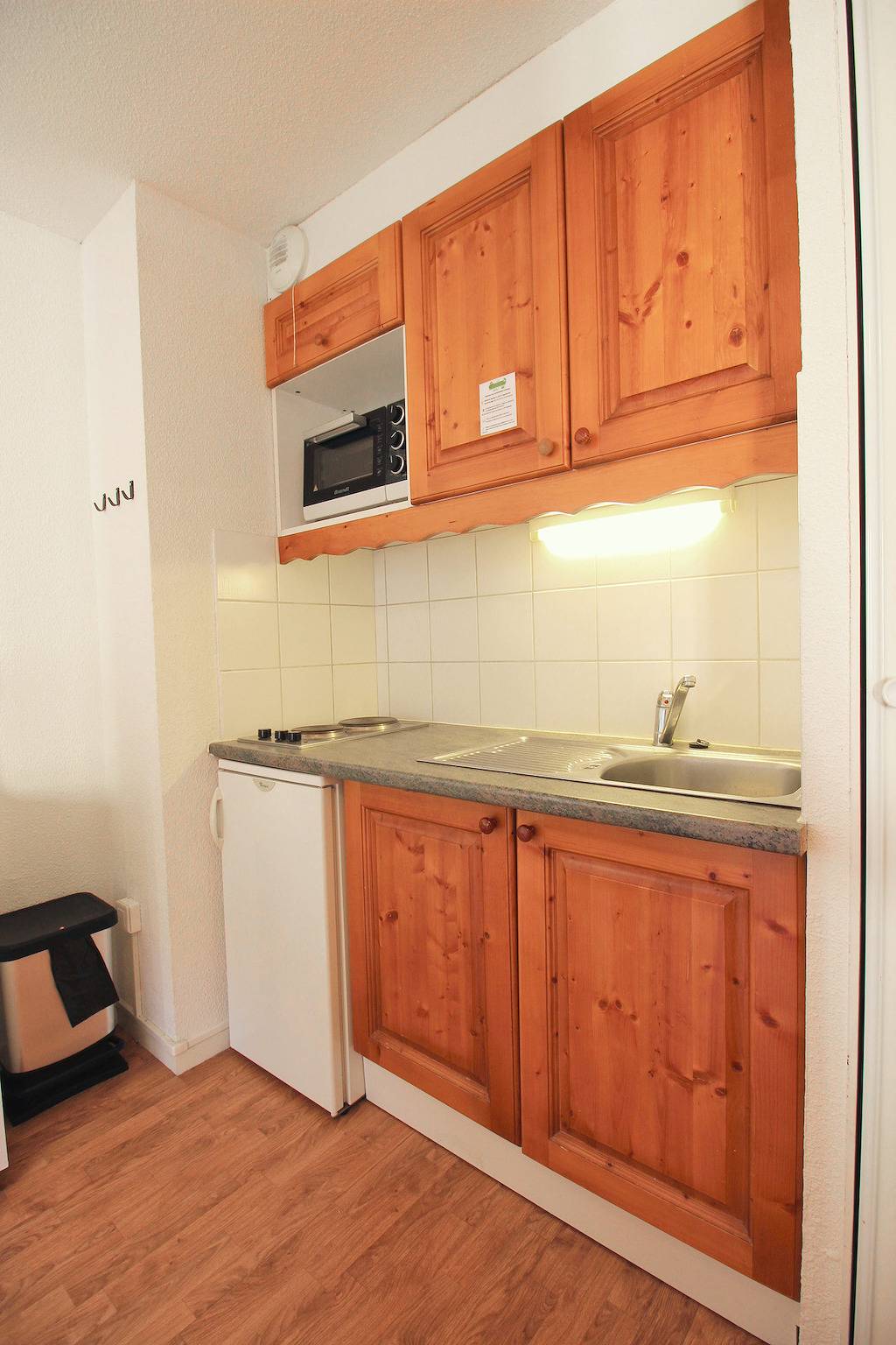 Apartamento vacacional entero, Nice flat with view on the slopes - Cv5205 in La Norma, Villarodin-Bourget