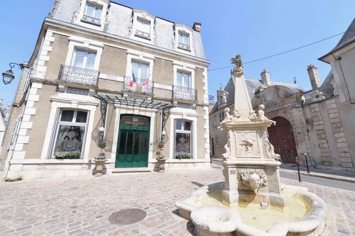 Hôtel pour 4 personnes