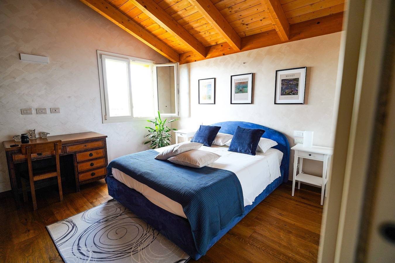 Hel leilighet, Ferieleilighet for 4 personer med balkong in Lucca, Provinsen Lucca