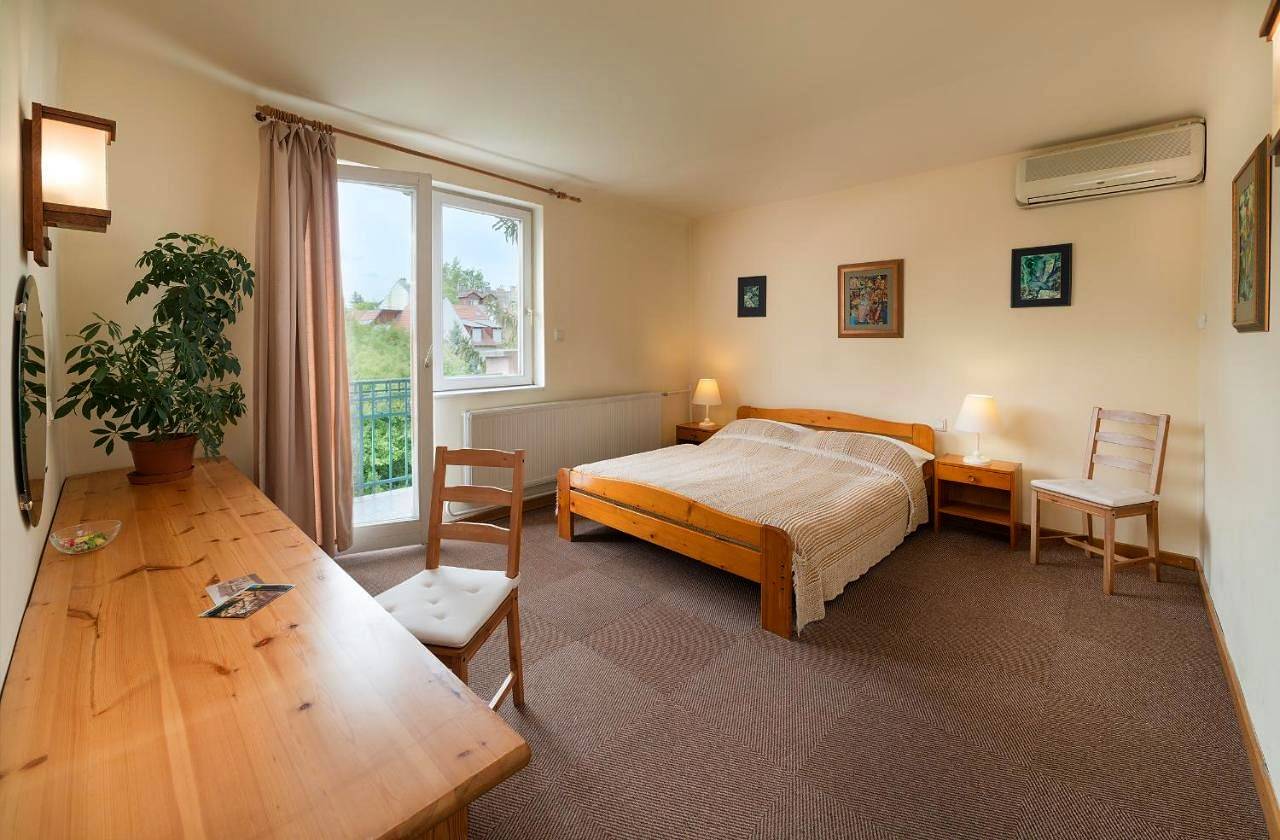 Hotel Abel Pension Budapest in Boedapest, Danube-Ipoly National Park