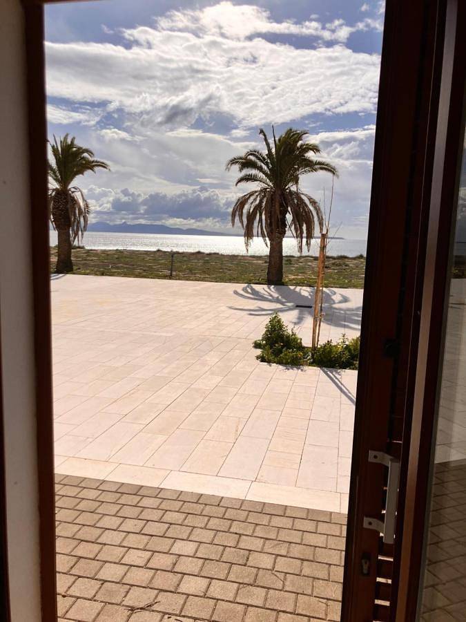 Casa vacanza per 6 persone, con Balcone e Terrazza nonché Giardino e Panorama ad Oristano