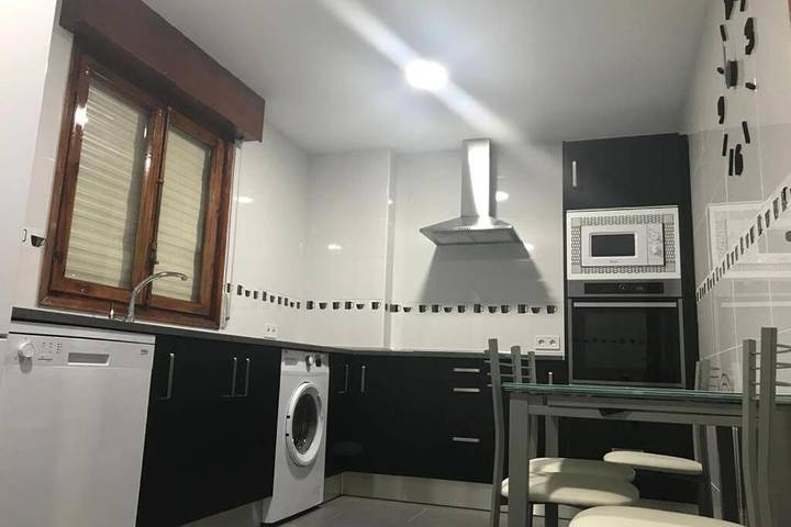 Apartamento para 6 personas, con Terraza en Medina del Campo