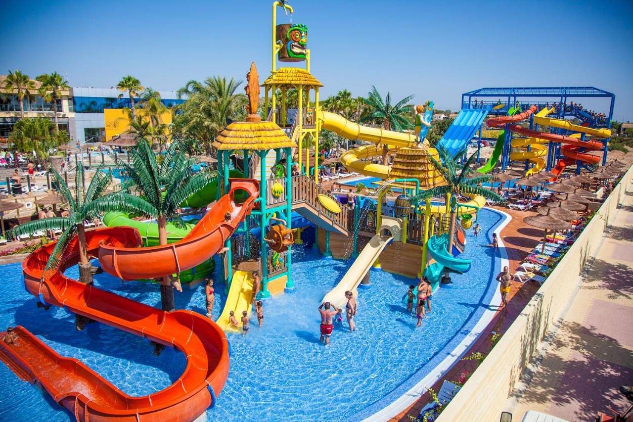 La Marina Resort in La Escuera, Elche