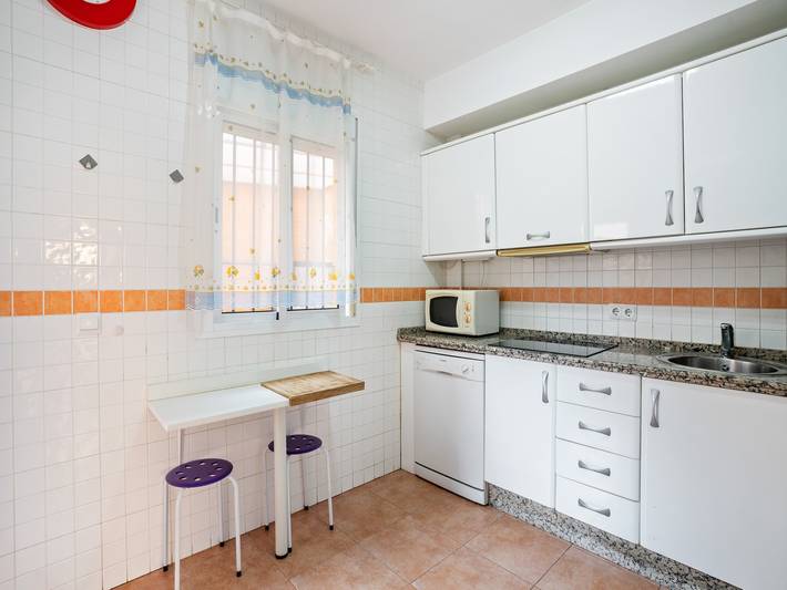 Apartamento entero, Apartamento en Lepe con piscina y jardín in Lepe, Costa de la Luz