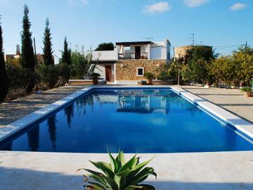 Finca in Sant Josep de sa Talaia, Ibiza Süden für 8 