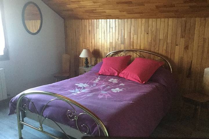 Gemütliches Haus auf dem Land in Bolandoz, Französischer Jura