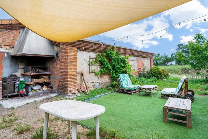 Casa rural para 8 personas, con Jardín y Piscina para niños en Provincia de Tarragona