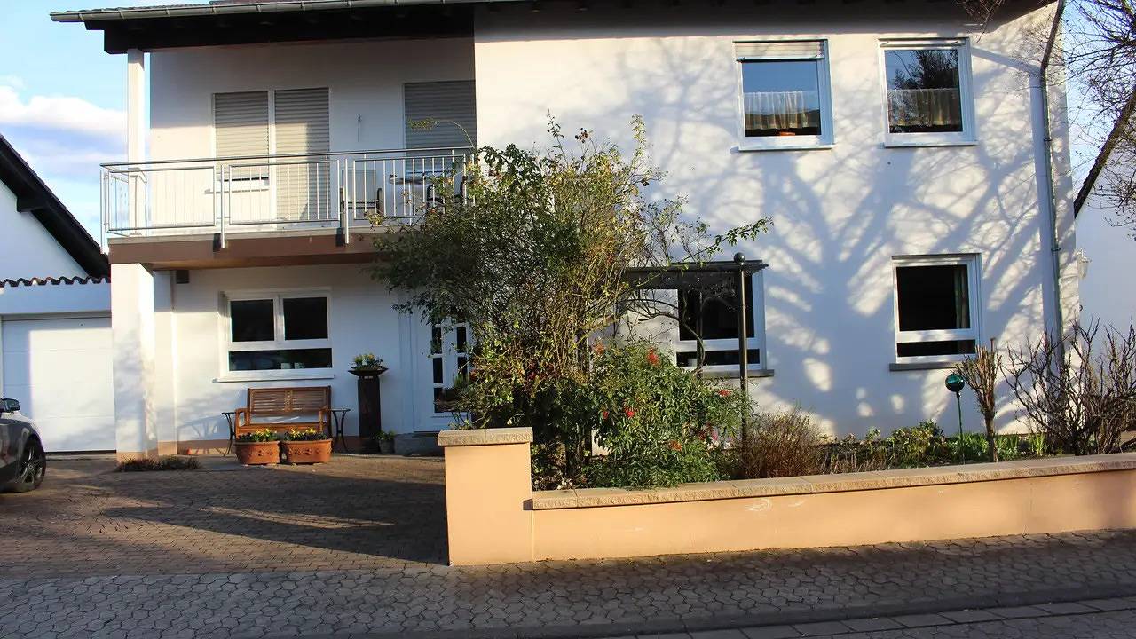 Appartement de vacances entier, Ferienwohnung für 4 Personen in Bad Kreuznach in Bad Kreuznach, Arrondissement de Bad Kreuznach