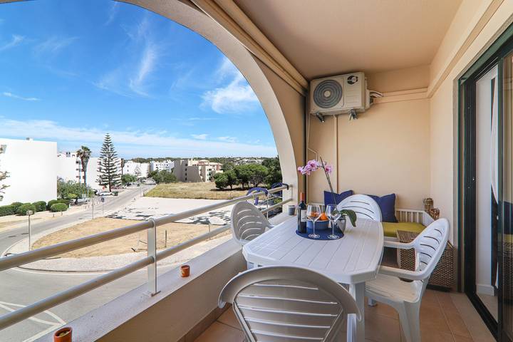 Ferienwohnung für 4 Personen, mit Balkon - 1