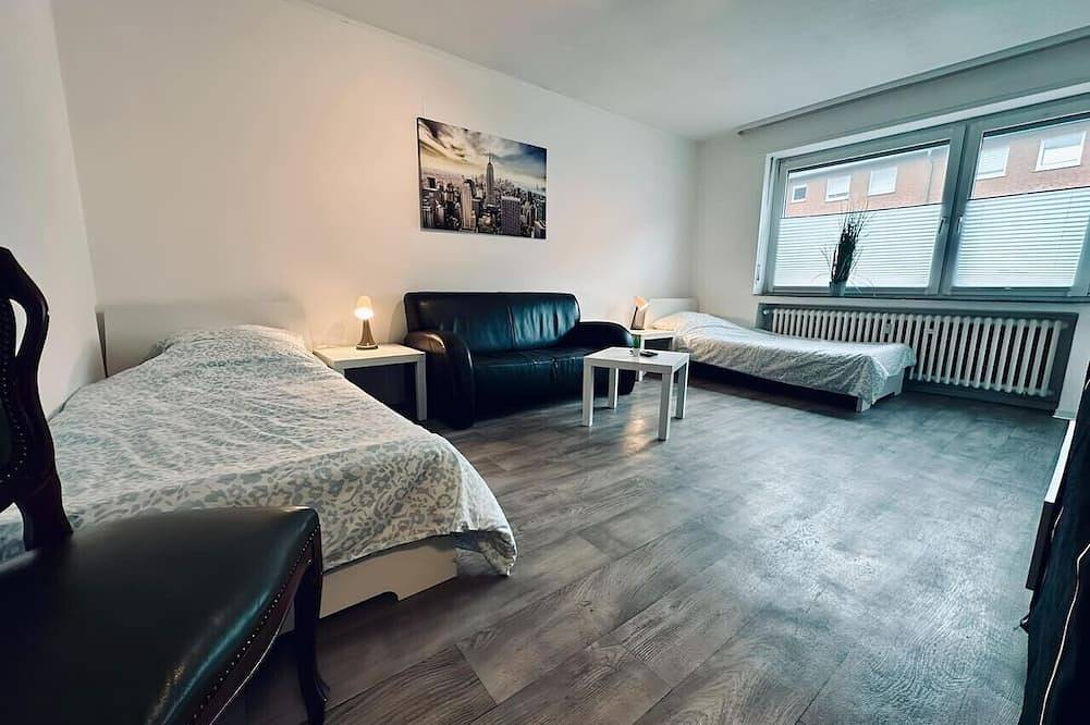 Ganze Wohnung, City Apartment Rheine – Zentral & Kliniknah in Rheine, Münsterland