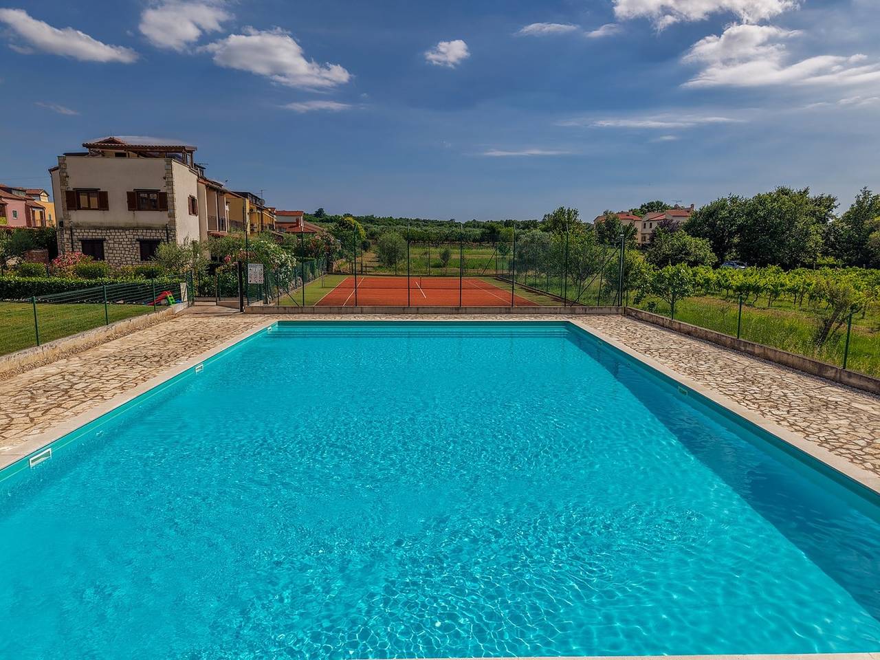 Ganze Wohnung, Apartment Rampin in Gedici in Gedići, Tar-Vabriga